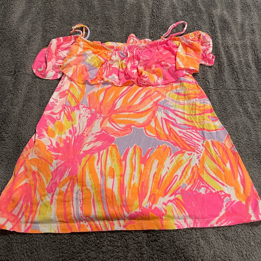 Lilly Pulitzer top